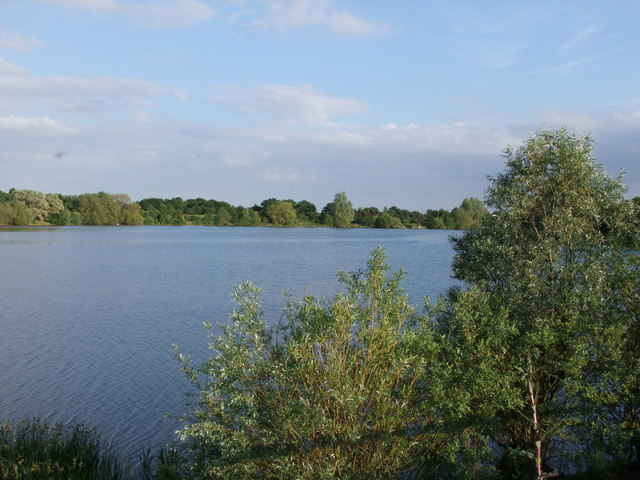 Ardleigh Reservoir © PAUL FARMER :: Geograph Britain and Ireland