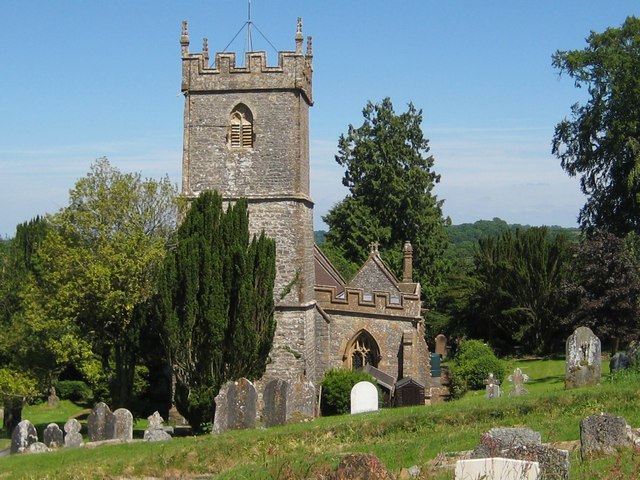 St Mary's Church - Corscombe © Sarah Smith cc-by-sa/2.0 :: Geograph ...