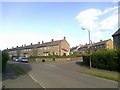 Junction of Hawthorne Avenue and Priorway Avenue, Borrowash