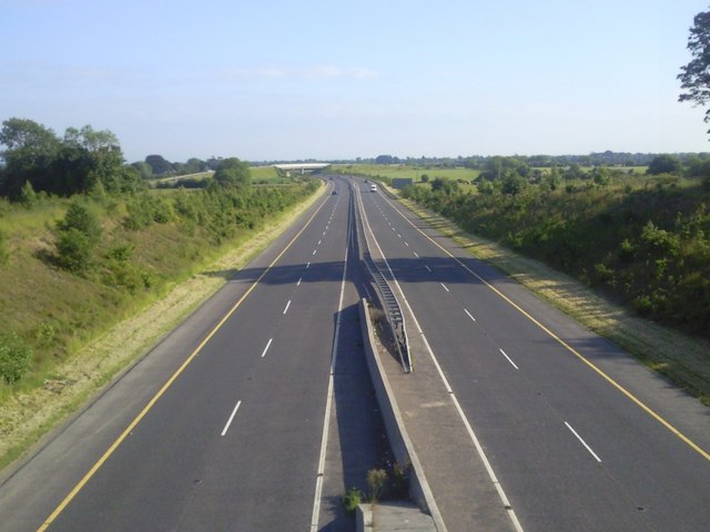 M2, Co Meath