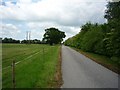 New Road near Sheepwalk Farm