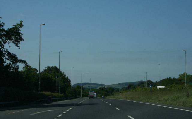 The N11, County Wicklow