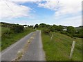 C2240 : Road at Claggan by Kenneth  Allen