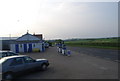 Filling station, Summerfield Lane and A171 junction, Stainsacre