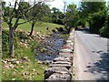 Afon Dwyryd at Pont y Ddwyryd