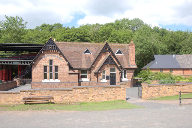 School House at Blists Hill