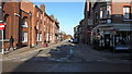 Junction of Market Street and High Street, Altrincham