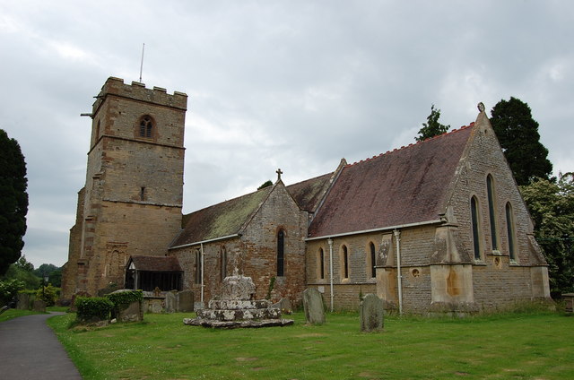 St James Church, Colwall