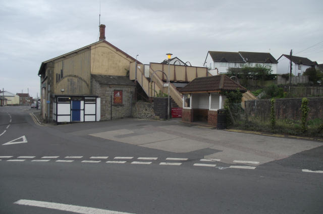 The Square in Watchet © Stephen Wilks :: Geograph Britain and Ireland