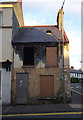 Derelict house, Bangor