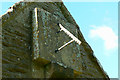 Sundial, Church of St Michael and All Angels, Harnhill