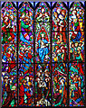 All Saints, Lyham Road, Clapham Park - Window