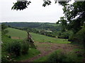 Looking down on Trecwn