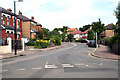 South Norwood:  Lawrence Road