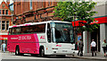 Metro coach, Belfast