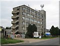 Arlesey: The former Biggs Wall building