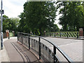 Causeway Bridge, Canterbury