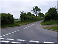 TM3872 : Bridge Road to the A144 Bramfield Road by Geographer