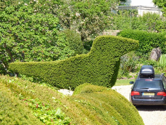 Impressive Topiary