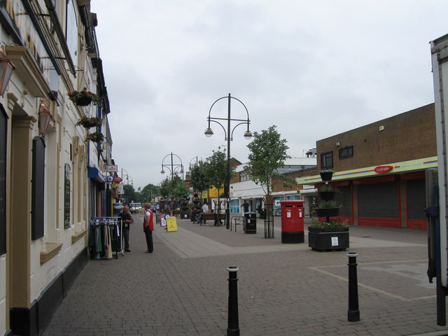 Castle Street, Stockport