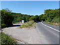 Southwest Highways (SWH) Depot on the A361 near Knowle