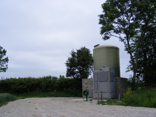 Water Storage at Earlsway Farm