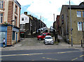 Skipton:  Castle Street