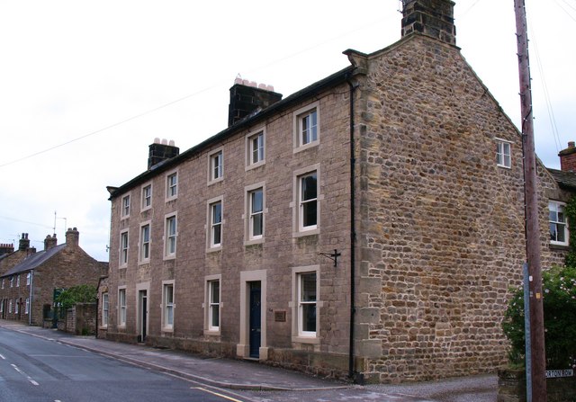 Houses on Park Street