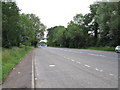 Twin lay-bys, A38 Berkeley Heath