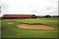 Clubhouse at Saltburn Golf Club