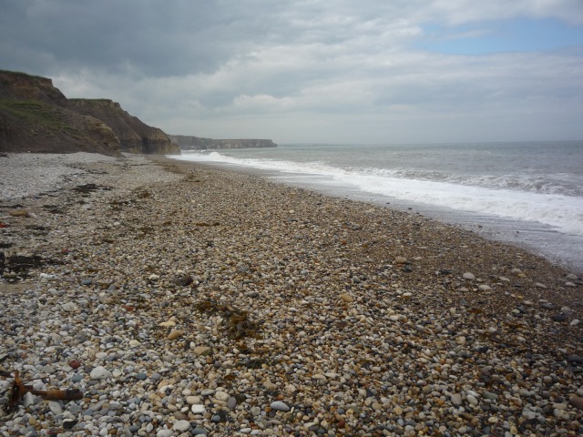 Beach at Seaham © DS Pugh cc-by-sa/2.0 :: Geograph Britain and Ireland