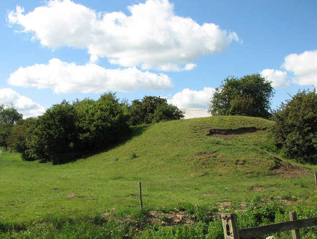 Lord Harborough's Curve at Pile Bridge © John Sutton :: Geograph ...