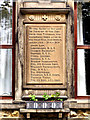 Great War Memorial