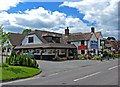 The Plough Inn, Cleobury Road