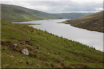 NC3733 : Loch Merkland by Jim Barton