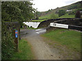 Bottomley Road, Rochdale Canal, lock 33