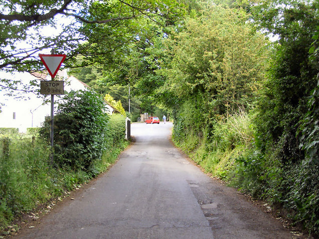 Broad Lane, Whalley