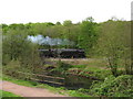 Duke of Gloucester near St. Fagans