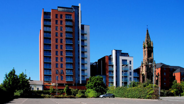 Pilot Street apartments, Belfast (4)