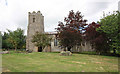 St Mary, Newton Flotman, Norfolk