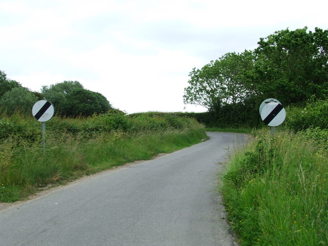 Leaving Bedfield