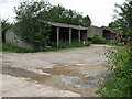 Outbuilding at Shortgate Manor Farm