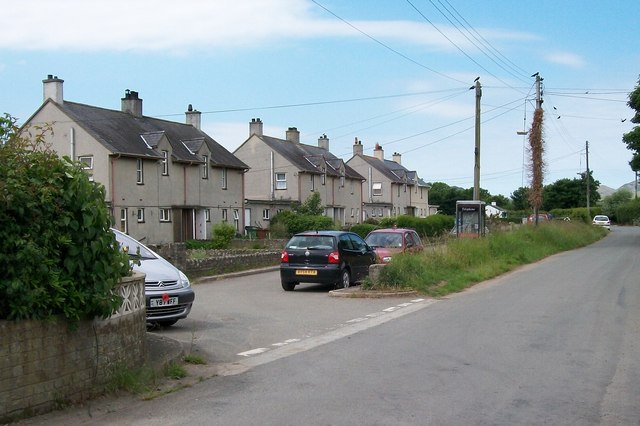 Bro Cynfil Estate, Penrhos