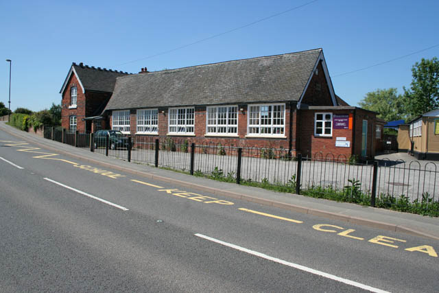 Willington Old School Community Centre © Kate Jewell :: Geograph ...