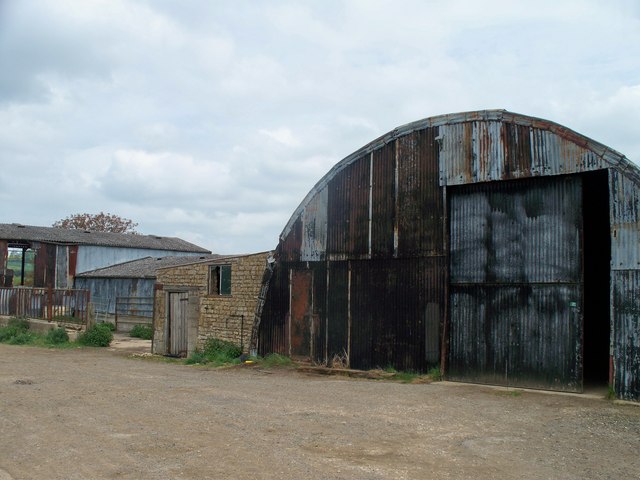 Outlying farm buildings [1]