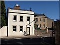 House on Chamberlain Street, Wells