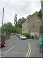 Old Turnpike - viewed from Eastgate