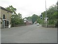 Woodhead Road - viewed from Northgate