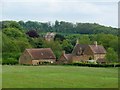 Foxcote, Farm and House