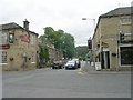 Station Road - Woodhead Road